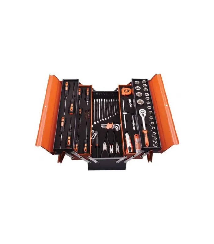 Set herramienta 77pcs harden ha sido diseñado para brindar comodidad y alto rendimiento en su categoría.