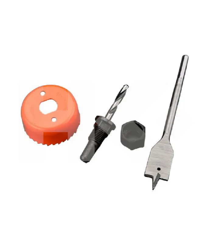 Con el Set instalacion chapa 3pcs obtendrás un producto confiable, pensado para adaptarse a tus necesidades diarias.