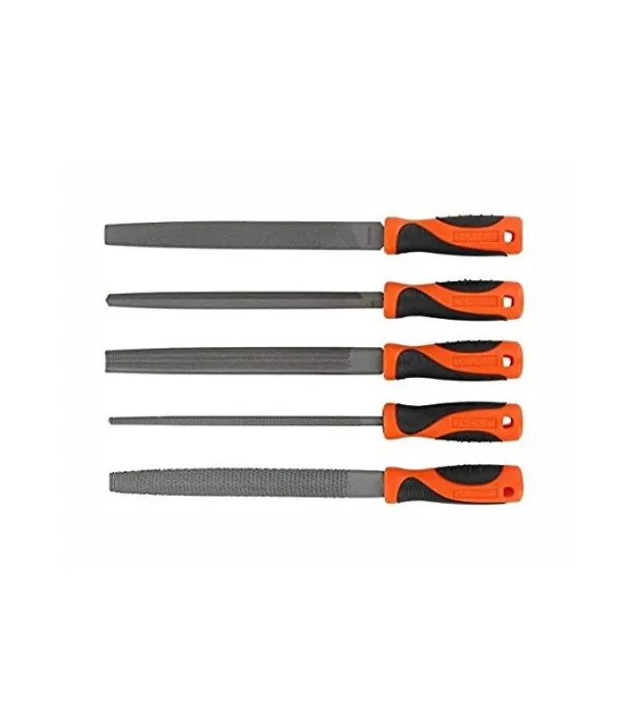 El Set limas 5pcs es una excelente opción para quienes buscan calidad, funcionalidad y estilo.