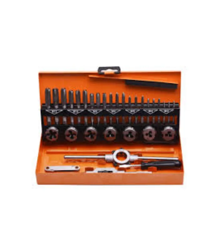 El Set machos y terrajas 32pcs harden es una excelente opción para quienes buscan calidad, funcionalidad y estilo.