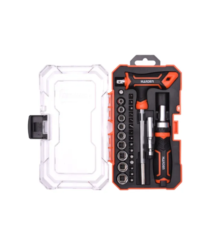 Set multiple 28pcs harden ha sido diseñado para brindar comodidad y alto rendimiento en su categoría.