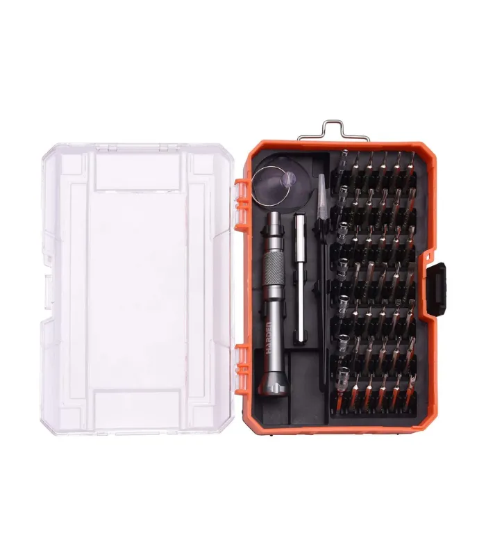 ¿Buscas algo confiable? El Set perilleros 45 pcs harden cumple con lo que necesitas y más.