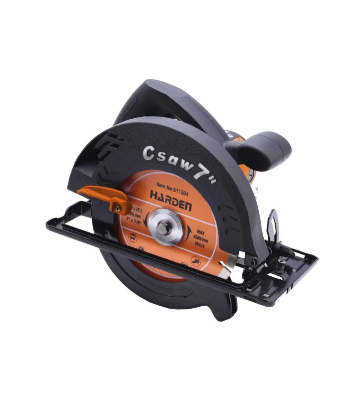 El Sierra circular 185mm / 7” es una excelente opción para quienes buscan calidad, funcionalidad y estilo.