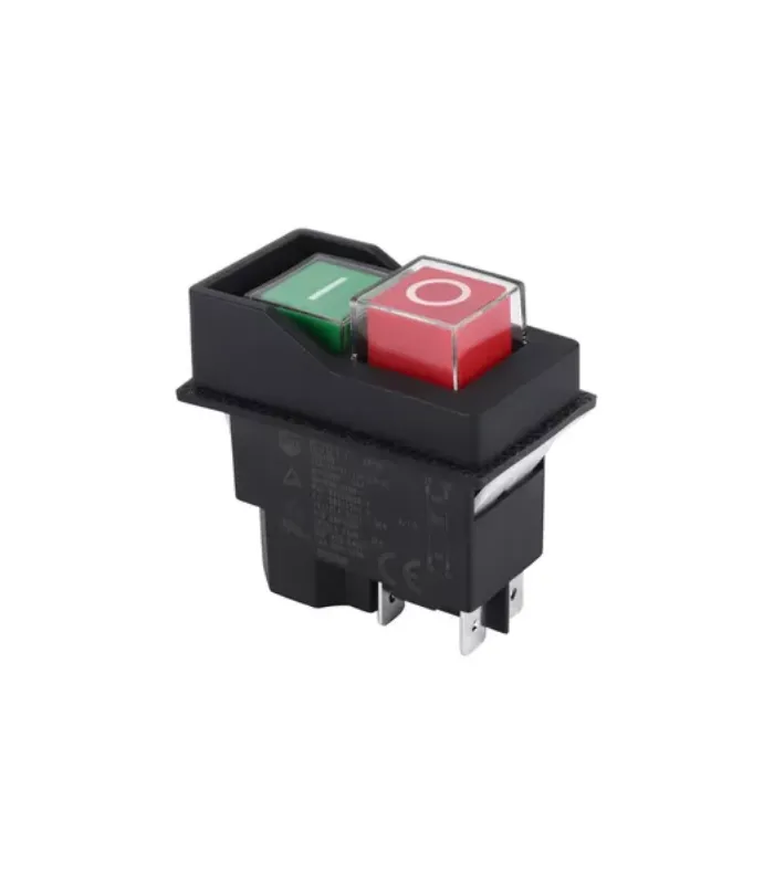 Switch Industrial ON-OFF 4P 16A 250VAC PARA USO EN MAQUINARIA ha sido diseñado para brindar comodidad y alto rendimiento en su categoría.