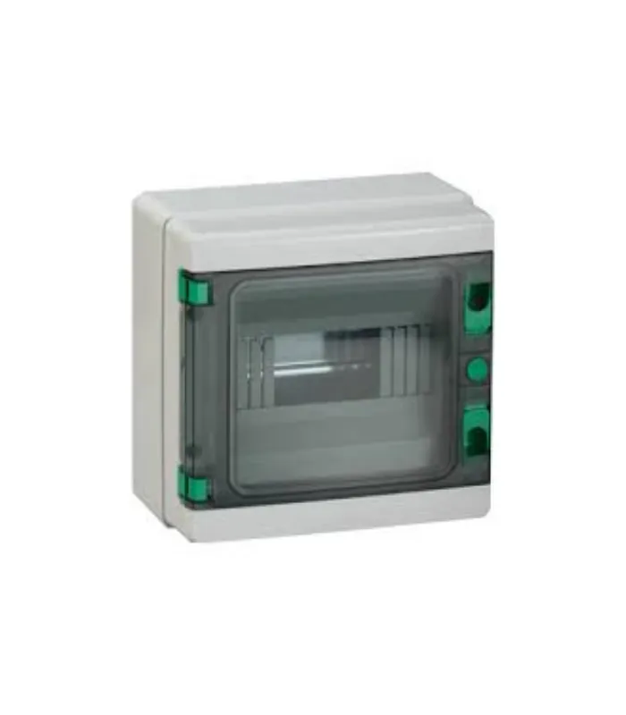 El Tablero sob. plast. HT-5p H159xA119xF90 IP65 es una excelente opción para quienes buscan calidad, funcionalidad y estilo.