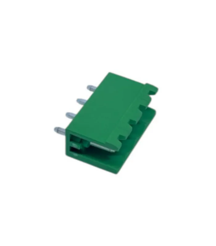 Con el TERMINAL BLOCK 4P RECTO PITCH 5.08mm 300V 15A MAX obtendrás un producto confiable, pensado para adaptarse a tus necesidades diarias.