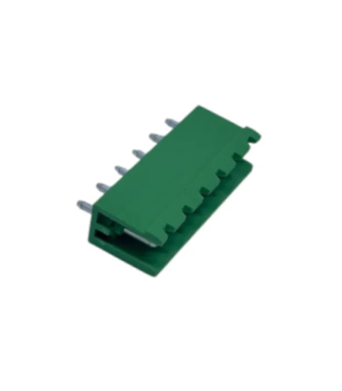 ¿Buscas algo confiable? El TERMINAL BLOCK 6P RECTO PITCH 5.08mm 300V 15A MAX cumple con lo que necesitas y más.