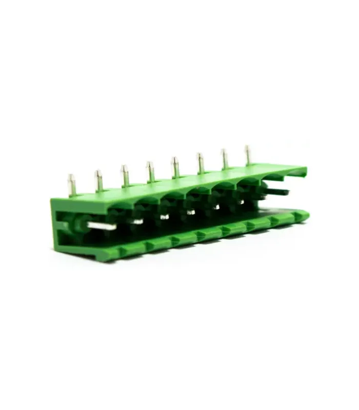 Descubre el TERMINAL BLOCK 8P CURVO PITCH 5.08mm 300V 15A MAX: una solución práctica, moderna y accesible.