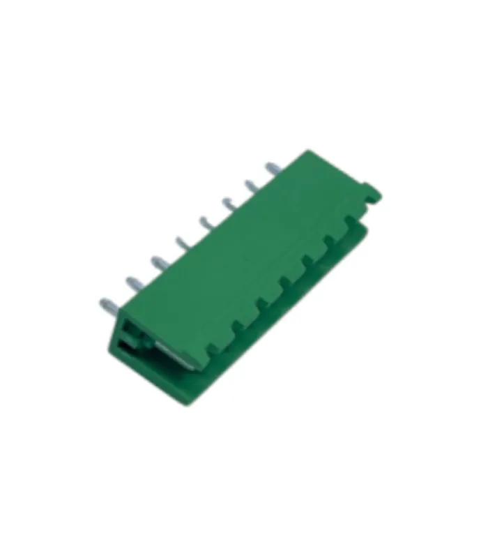 Descubre el TERMINAL BLOCK 8P RECTO PITCH 5.08mm 300V 15A MAX: una solución práctica, moderna y accesible.