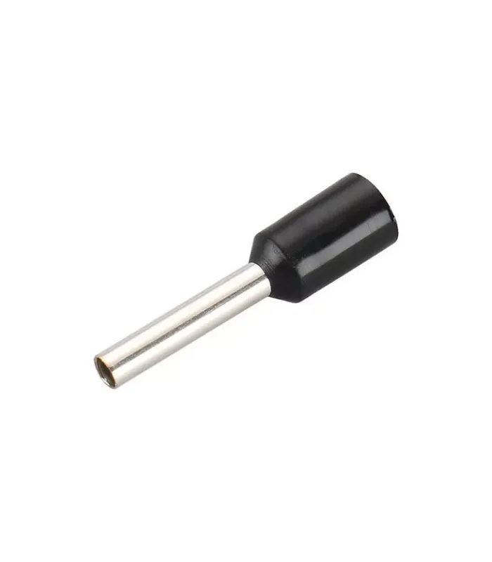 Con el Terminal de Ferrul (17AWG/1MM2) obtendrás un producto confiable, pensado para adaptarse a tus necesidades diarias.