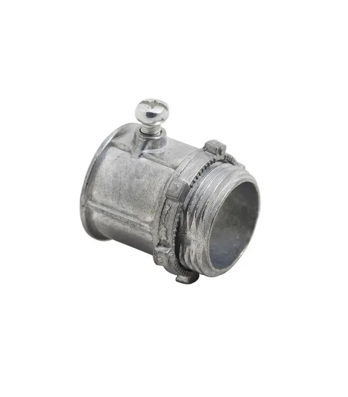 Con el Terminal EMT 20mm galvanizado obtendrás un producto confiable, pensado para adaptarse a tus necesidades diarias.
