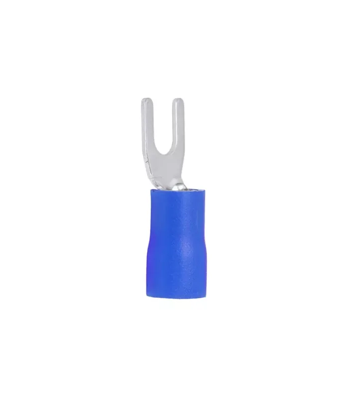 El Terminal Horquilla Azul (3.2mm // 14-16AWG
) es una excelente opción para quienes buscan calidad, funcionalidad y estilo.