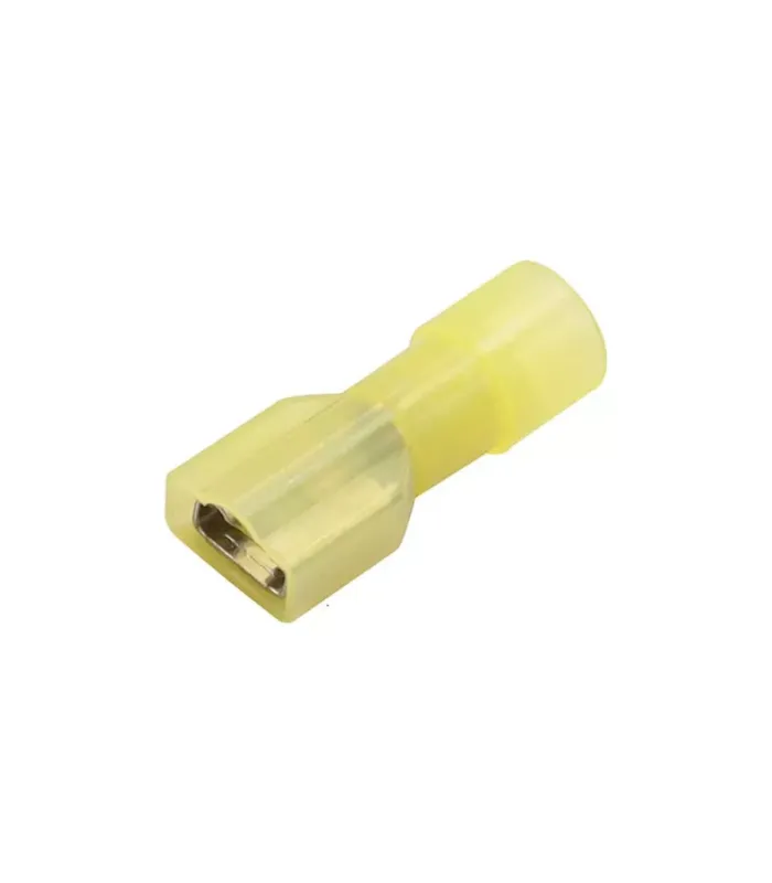 Con el Terminal para cable Amarillo (5.5mm // 12-10AWG) obtendrás un producto confiable, pensado para adaptarse a tus necesidades diarias.