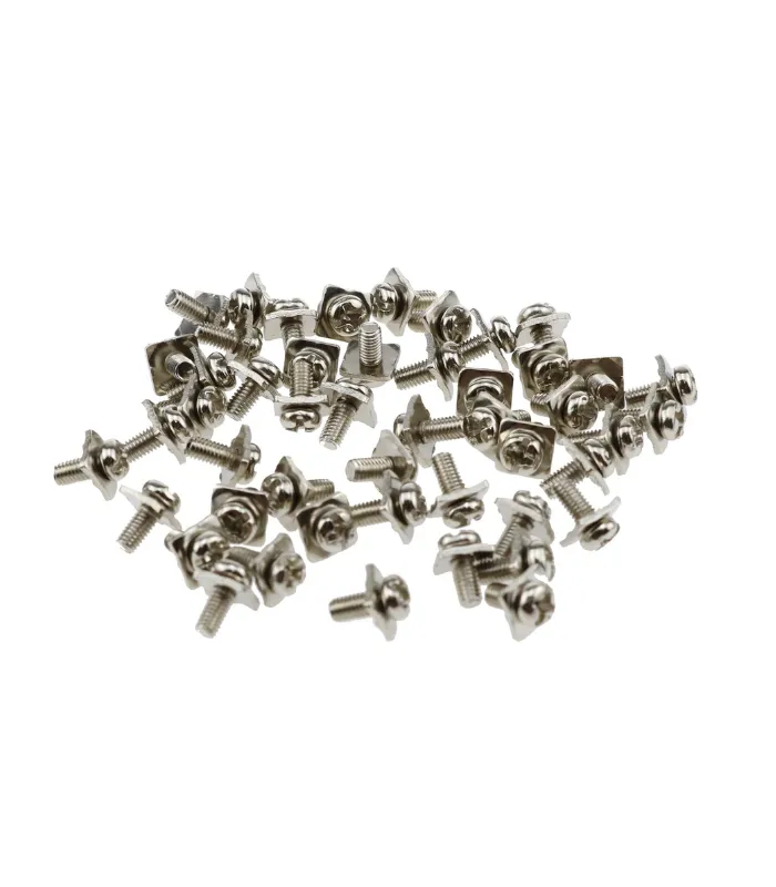 Con el Tornillo para tuerca enfundada M6 [50u/b] obtendrás un producto confiable, pensado para adaptarse a tus necesidades diarias.