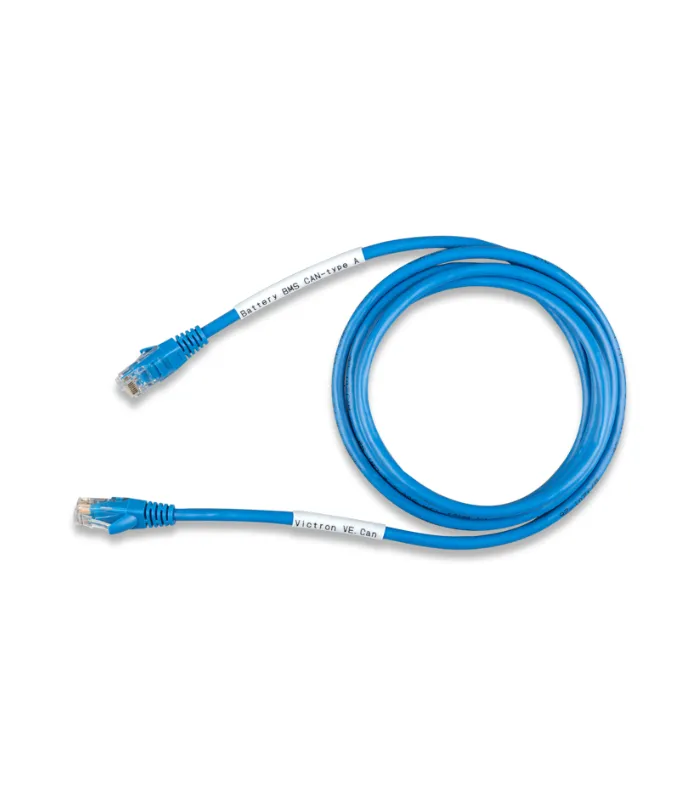 ¿Buscas algo confiable? El VE.Can to CAN-bus BMS type A Cable 1.8 m Victron cumple con lo que necesitas y más.