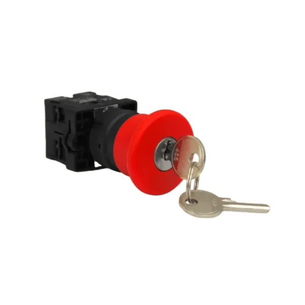 Botononera emergencia plastica 40mm c/llave 1NO1NC ha sido diseñado para brindar comodidad y alto rendimiento en su categoría.