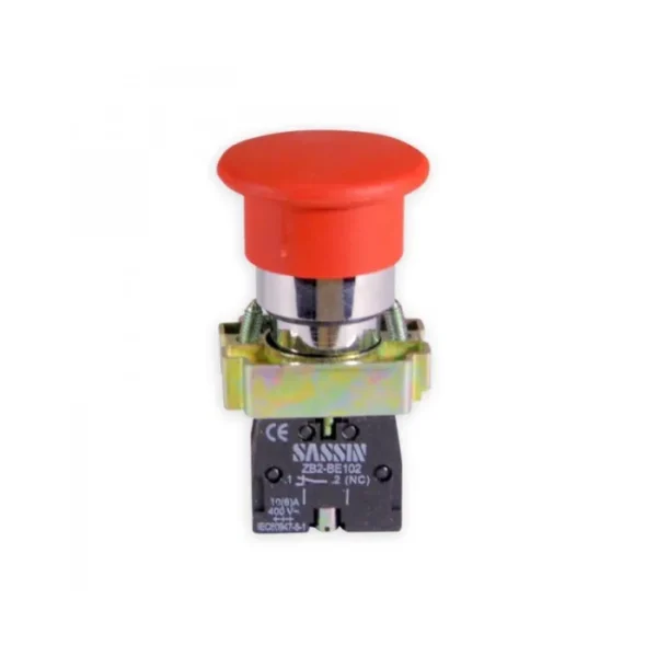 Botonera emergencia metalica 40mm c/llave 1NO1NC ha sido diseñado para brindar comodidad y alto rendimiento en su categoría.