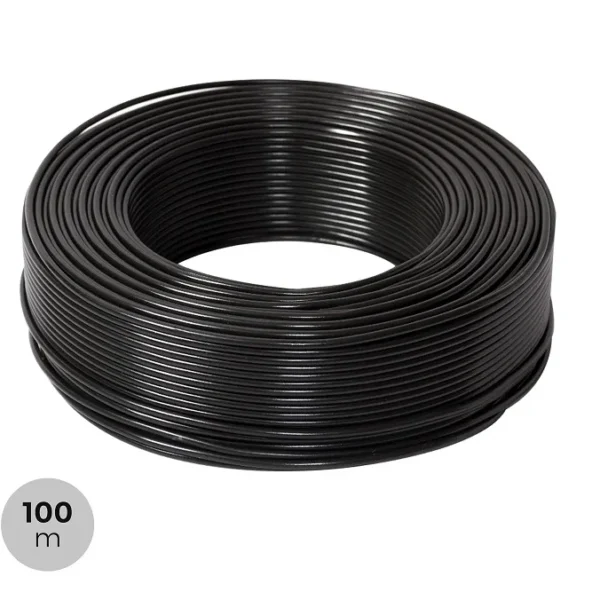 Cable RG58 AU Coaxial 100 Metros